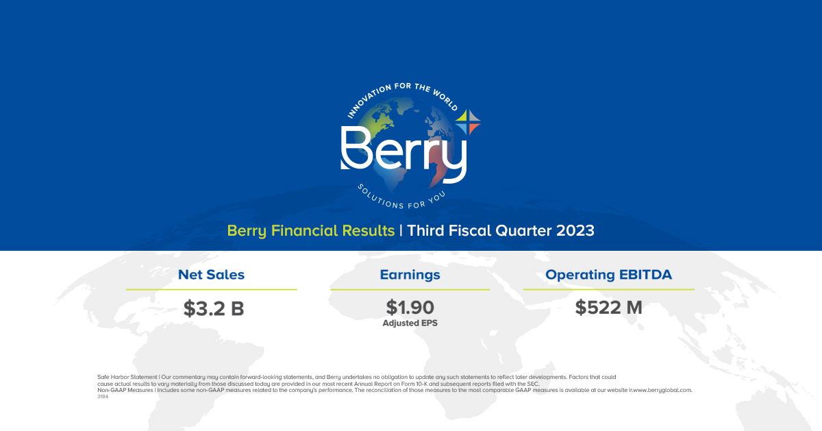 Berry by the Numbers